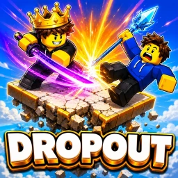 [🏆RANKED] DROPOUT – Last One Standing Wins! icon