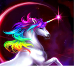 Unicorn Magic! :3