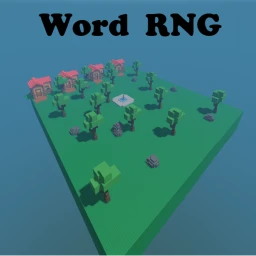 Words RNG icon