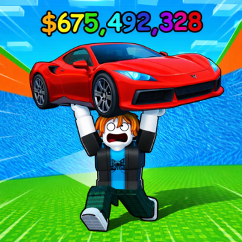 Escape Tsunami for Supercars!