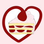 ୨୧Strawberry Cake୨୧