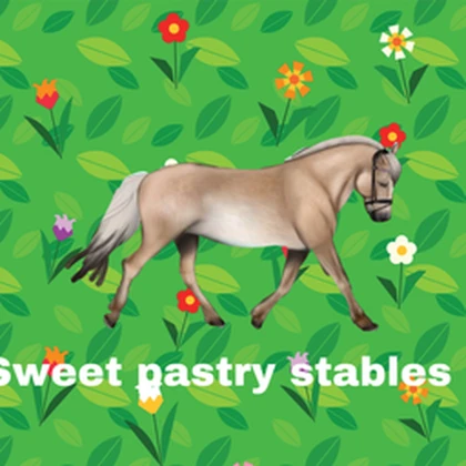 Sweet Pastry Stables Roblox group icon