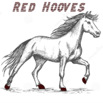 Red Hooves