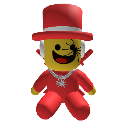 Sammy de peluche [roba un brainrot]