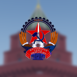 [WIP] City of Moscow
