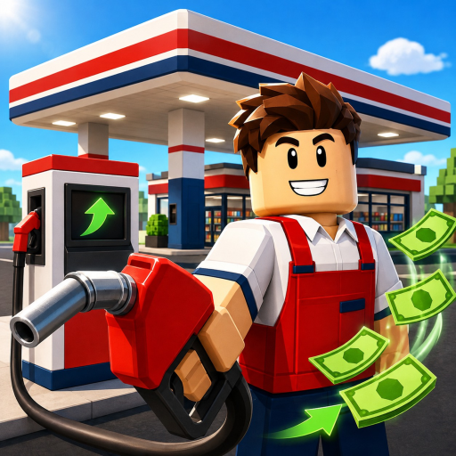 My Gas Station Empire