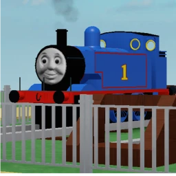 The Roblox Thomas Museum! icon