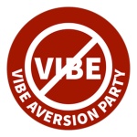 VIBE AVERSION PARTY