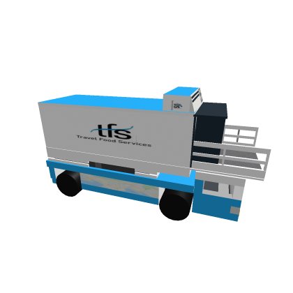 Catering Truck[Lemon Airline]