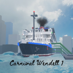 RMS Carnival Wendell 1