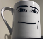 MAN CUP'