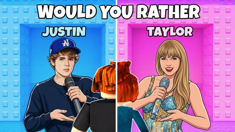 Would You Rather: Singers Tower thumbnail 2