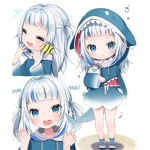 Week gang group
