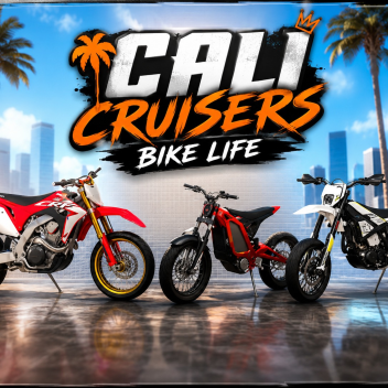 Cali Cruisers: Bike Life