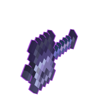 [Hand] Right 8B Enchanted Hammer Mace (v3) thumbnail