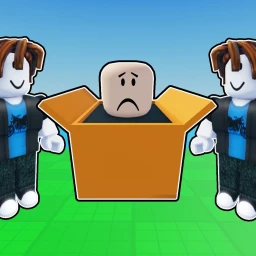 🎲Dont Press Skibidi Box!📦 icon