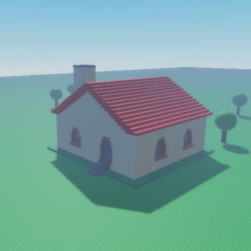 A Classic House