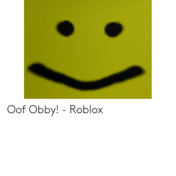 Obby Game (Closed)