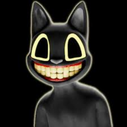 Cartoon Cat Roblox decal