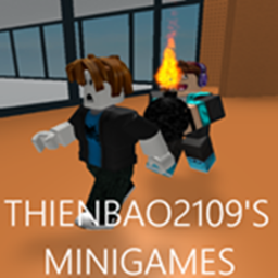 Thienbao2109's Mini Games