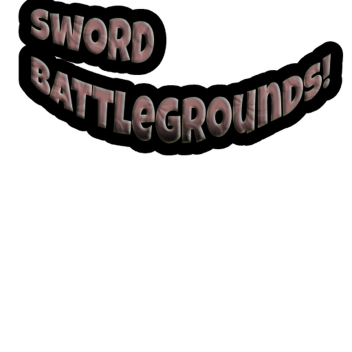 Sword Battlegrounds (UPDATE) Map + GUNS!