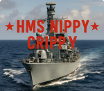 HMS Nippy Crippy