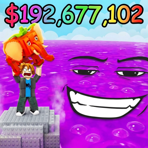 [🧪] Survive POISON for Brainrots!