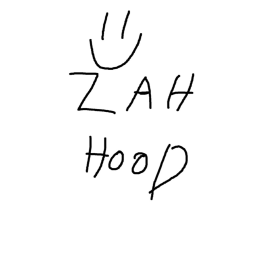 [RETURN] Zah Hood