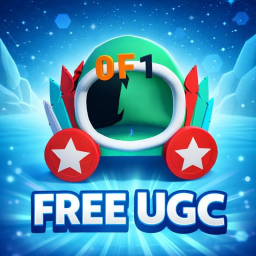 [FREE UGC] Climb the stairs for UGC