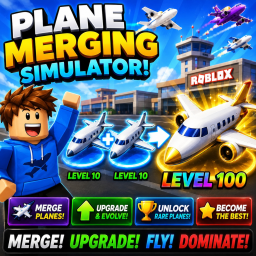 Plane Merge Simulator