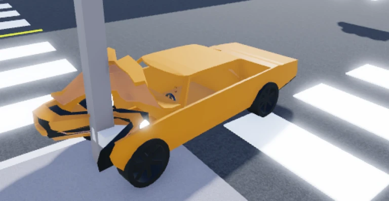 Car Deformation testing
