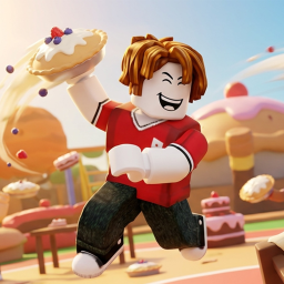 🎂 Food Fight!