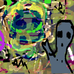 The Little Green Men