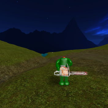 Teletubbies: The Green Killer Teletubby