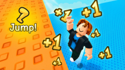 +1 skok co sekundę🚀