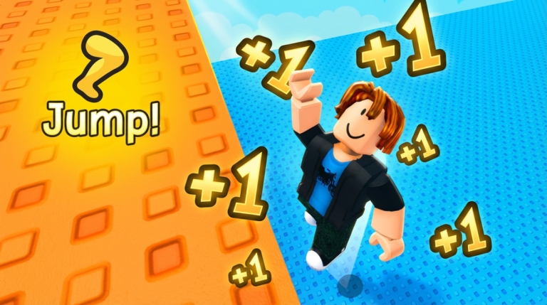 +1 Jump Every Second🚀 screenshot 1