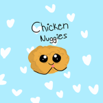 Chicken Nuggie!!!