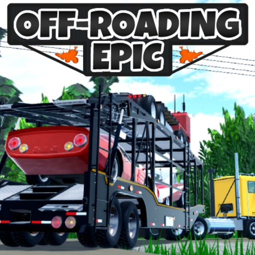 Off-Roading Epic