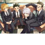 Men-in-Suits