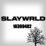 ひ SLAYWRLD