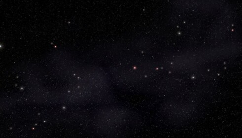 Outer Space (Hub World)