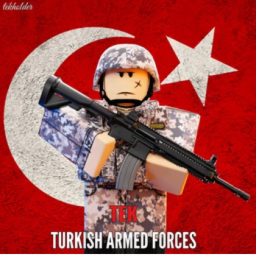 TEK Turkish Armed Forces