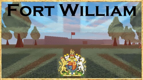 Fort William, 1775