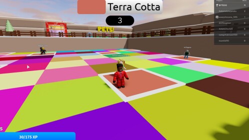 Color Blocks!