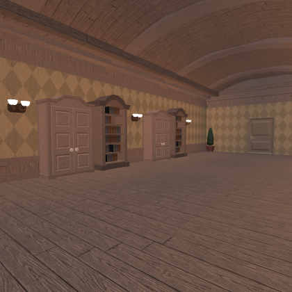 Doors Room