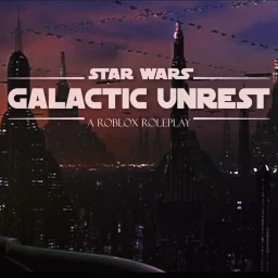 Galactic Unrest: Coruscant icon