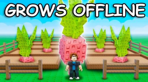 [MODDED] Grow A Garden
