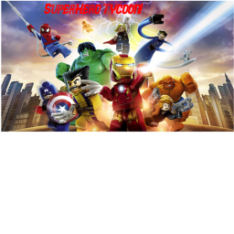 SuperHero Tycoon