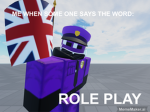 Purples rp group