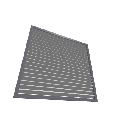 Breakable Vent
